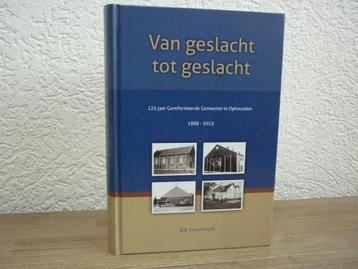 W.B. Kranendonk - Van geslacht tot geslacht beschikbaar voor biedingen