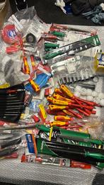 Partij verschillende gereedschap.. 400 stuks., Ophalen, Nieuw