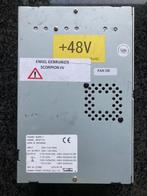 POWER SUPPLY model SPS077W +48V SANKEN, Ophalen of Verzenden, Gebruikt