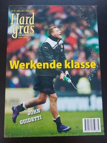 Hard Gras o.a. Feyenoord edities beschikbaar voor biedingen