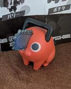 Chainsaw man pochita gachapon anime figure, Ophalen of Verzenden, Zo goed als nieuw