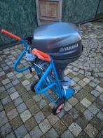 Yamaha 8pk Four Stroke High Thrust Langstaart, Ophalen, Gebruikt