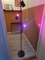 Moderne Staande Lamp met Drie Spots, Ophalen, Zo goed als nieuw, Metaal, Modern
