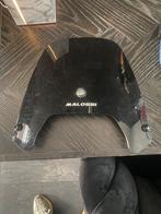 Malossi windscherm piaggio beverly 350, Motoren, Tuning en Styling, Ophalen