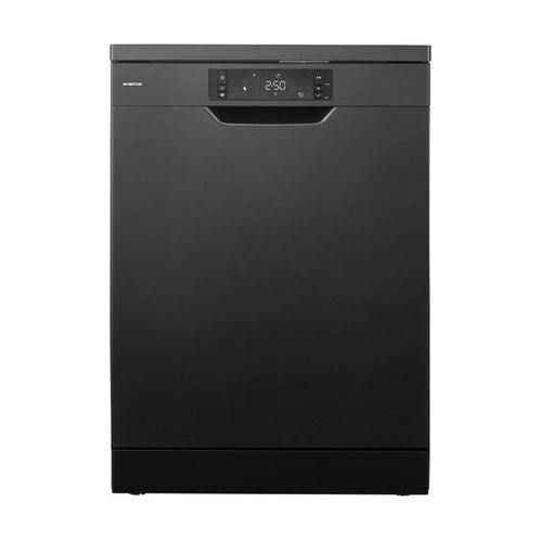 Inventum vaatwasser VVW6060AB - v, Witgoed en Apparatuur, Vaatwasmachines, Nieuw, Vrijstaand, Minder dan 85 cm, 45 tot 60 cm, Minder dan 10 liter