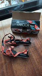 Nijdam schaatsen onderbinders maat 32-35, Ophalen, Zo goed als nieuw