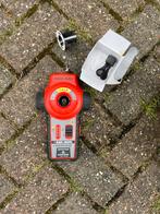 Black & Decker laserplus detector ZGAN, Doe-het-zelf en Verbouw, Meetapparatuur, Ophalen, Zo goed als nieuw