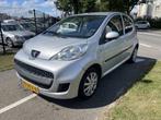 Peugeot 107 1.0-12V Urban Move | 5 Deurs | NL & NAP | Nette, Voorwielaandrijving, Stof, Gebruikt, Zwart