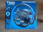 Thrustmaster T150 stuur en pedalen - Nieuwstaat!, Ophalen of Verzenden, Zo goed als nieuw
