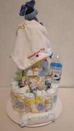 Luiertaart woezel en pip, Ophalen of Verzenden, Nieuw