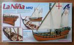 Artesania Latina La Niña Modelbouw, Ophalen, Zo goed als nieuw, 1:50 tot 1:200, Overige merken