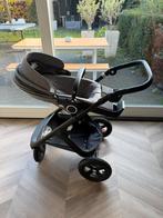 Stokke Trailz v2 Kinderwagen, Kinderen en Baby's, Kinderwagens en Combinaties, Duowagen, Zo goed als nieuw, Combiwagen, Ophalen