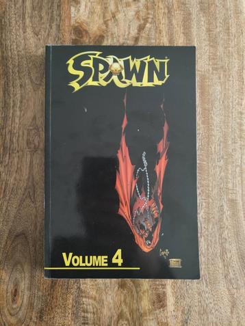 Spawn Collection Volume 4 - Engelstalig / Als Nieuw