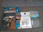 Lanzarote reisgids 3 stuks, Overige merken, Ophalen of Verzenden, Zo goed als nieuw, Europa