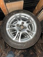 4x winterbanden lichtmetalen velgen 185/65 R15, Ophalen of Verzenden, Gebruikt