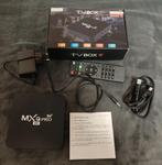MXQ PRO 4K 5G Mediaspeler, 16GB/256GB, Ophalen of Verzenden, Nieuw, Minder dan 500 GB