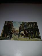 Oude ansichtkaart Amsterdam Kalverstraat, Ophalen of Verzenden, Voor 1920, Ongelopen, België en Luxemburg