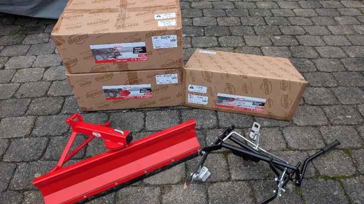 Berg Skelter accessoires set, Kinderen en Baby's, Speelgoed | Buiten | Skelters, Nieuw, Berg, Ophalen