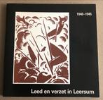 Dorp Leersum - Mobilisatie Verzet Pilotenlijn 1940-45, Ophalen of Verzenden, Tweede Wereldoorlog, Zo goed als nieuw, Algemeen