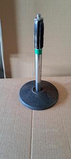 Tafel microfoon statief, Ophalen, Gebruikt