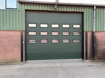 Elektrische overheaddeur garagdeur snelloopdeur deuren 122 beschikbaar voor biedingen