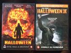 Halloween 1 & 2 DVD (Rob Zombie), Ophalen of Verzenden, Zo goed als nieuw