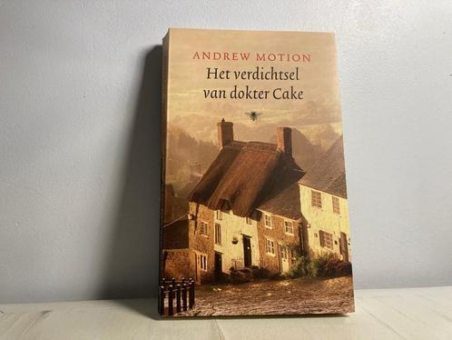 Het verdichtsel van dokter Cake, Andrew Motion, Boeken, Literatuur, Zo goed als nieuw, Europa overig, Ophalen of Verzenden