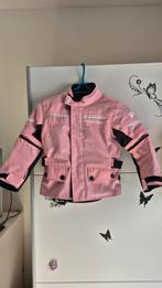 Richa kinder motorjas maat 128, Motoren, Kleding | Motorkleding, Ophalen of Verzenden, Tweedehands, Jas | textiel
