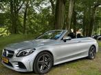 Mercedes-Benz C-klasse Cabrio 200 Premium Plus Pack, Auto's, Mercedes-Benz, Automaat, Euro 6, 4 cilinders, 4 stoelen