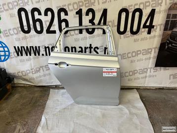 VW POLO 2G PORTIER DEUR ACHTERPORTIER ACHTERDEUR ORIGINEEL beschikbaar voor biedingen