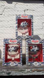 Duvel Glas - Franky Sticks 2022 - Collectors Item, Ophalen of Verzenden, Nieuw, Bierglas