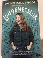 Boek Longeneeslijk van Eva Kroot-Hermans, Boeken, Biografieën, Ophalen of Verzenden, Zo goed als nieuw