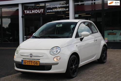 Fiat 500 1.4-16V Pop - Airco, Nieuwe APK AUX-ingang, Auto's, Fiat, Bedrijf, Te koop, ABS, Airbags, Airconditioning, Centrale vergrendeling