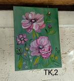 Bloemen., Ophalen of Verzenden