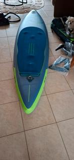 Gong hipe Crusader 7,11 met 150 liter. Opblaasbaar., Watersport en Boten, Wingsurfen, Ophalen, Zo goed als nieuw, Wingsurf-board