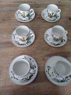 Villeroy en boch botanical, Antiek en Kunst, Antiek | Servies compleet, Ophalen of Verzenden