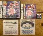Ds Kirby Canvas Curse USA / Power Paintbrush / rare Ds game, Spelcomputers en Games, Games | Nintendo DS, Vanaf 3 jaar, Avontuur en Actie