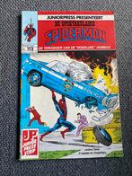 De Spektakulaire Spiderman nr 112, Boeken, Eén comic, Europa, Ophalen of Verzenden, Zo goed als nieuw