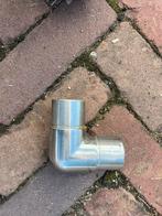 Mooi roestvrijstalen hekwerk, Ophalen, IJzer