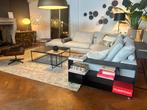 Flexform Groundpiece showroommodel, Huis en Inrichting, Banken | Bankstellen, Ophalen, Nieuw, Flexform italiaans design, Stof