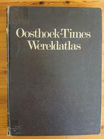"Oosthoek-Times Wereldatlas", Boeken, Ophalen of Verzenden, Gelezen, VWO, Aardrijkskunde