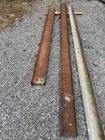 stalen balk INP 160, Ophalen, Gebruikt, 250 mm of meer