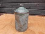 + Duits Olieblik Oliefles 1943 Gedateerd Motor Auto WH +, Ophalen of Verzenden, Duitsland