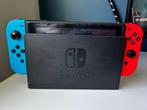 Nintendo Switch V2, Ophalen, Gebruikt, Met 2 controllers, Switch 2019 Upgrade