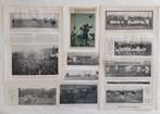 Concordia Delft - tijdschrift foto's - 1910/12-1934, Verzamelen, Sportartikelen en Voetbal, Ophalen of Verzenden, Poster, Plaatje of Sticker