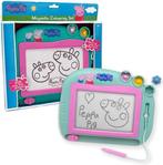 Peppa Pig Magnetisch Tekenbord, Kinderen en Baby's, Nieuw, Knutselen, Ophalen of Verzenden