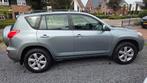 Toyota Rav4 2.0 16V Vvt-i 2008 Groen, Auto's, 1998 cc, Zwart, 4 cilinders, 2000 kg
