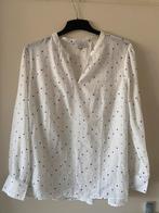 Promiss gekleurde stippen blouse maat 46, Promiss, Overige kleuren, Maat 46/48 (XL) of groter, Ophalen of Verzenden