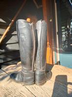 Hoge lederen rijlaarzen maat 41,5/42, Dieren en Toebehoren, Paardrijkleding, Ophalen, Gebruikt, Dressuur, Schoeisel