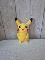 Pikachu Knuffel - Kermiswinst, Ophalen of Verzenden, Zo goed als nieuw, Overige typen